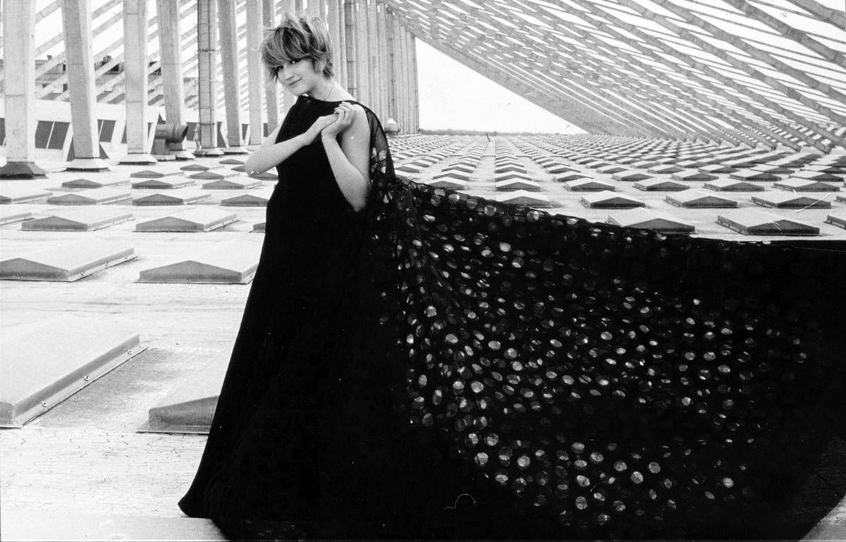 'Pasta diva', Barilla celebra il sodalizio con Mina tra pubblicità e moda - 