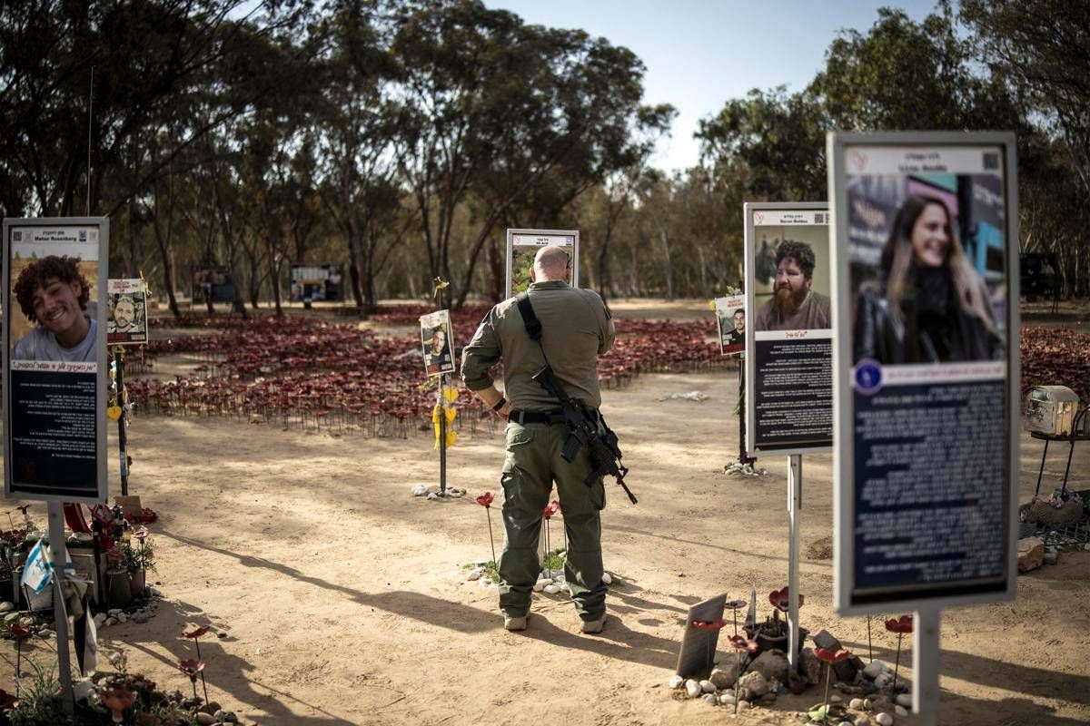 Israele, due anni fa l'attacco del 7/10: cerimonie e manifestazioni per gli ostaggi. Nuovi colloqui in Egitto - 