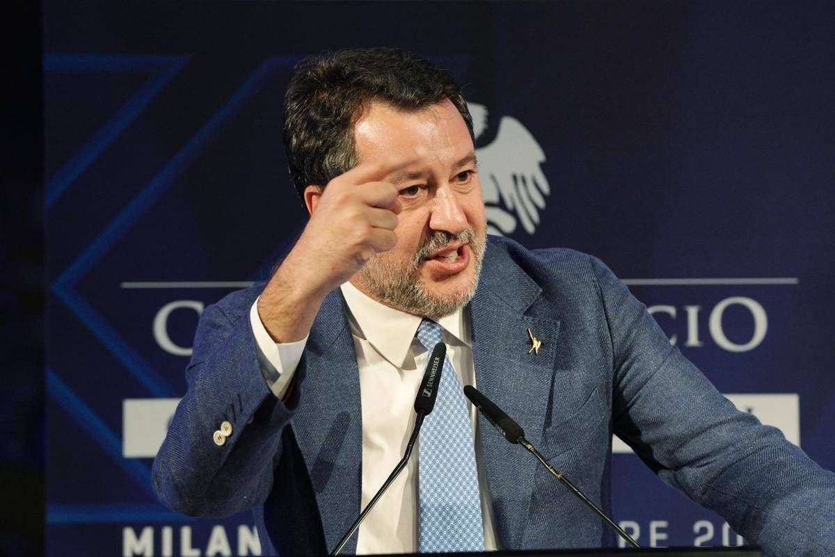 Tassa sulle banche, Salvini a Patuelli: "Per ogni lamentela chiederemo 1 miliardo in più" - 