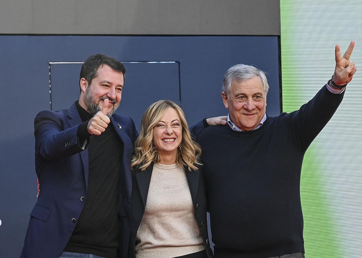 Crescita inaspettata per il Governo Meloni | Gli oppositori perdono terreno e si chiedono perché! -