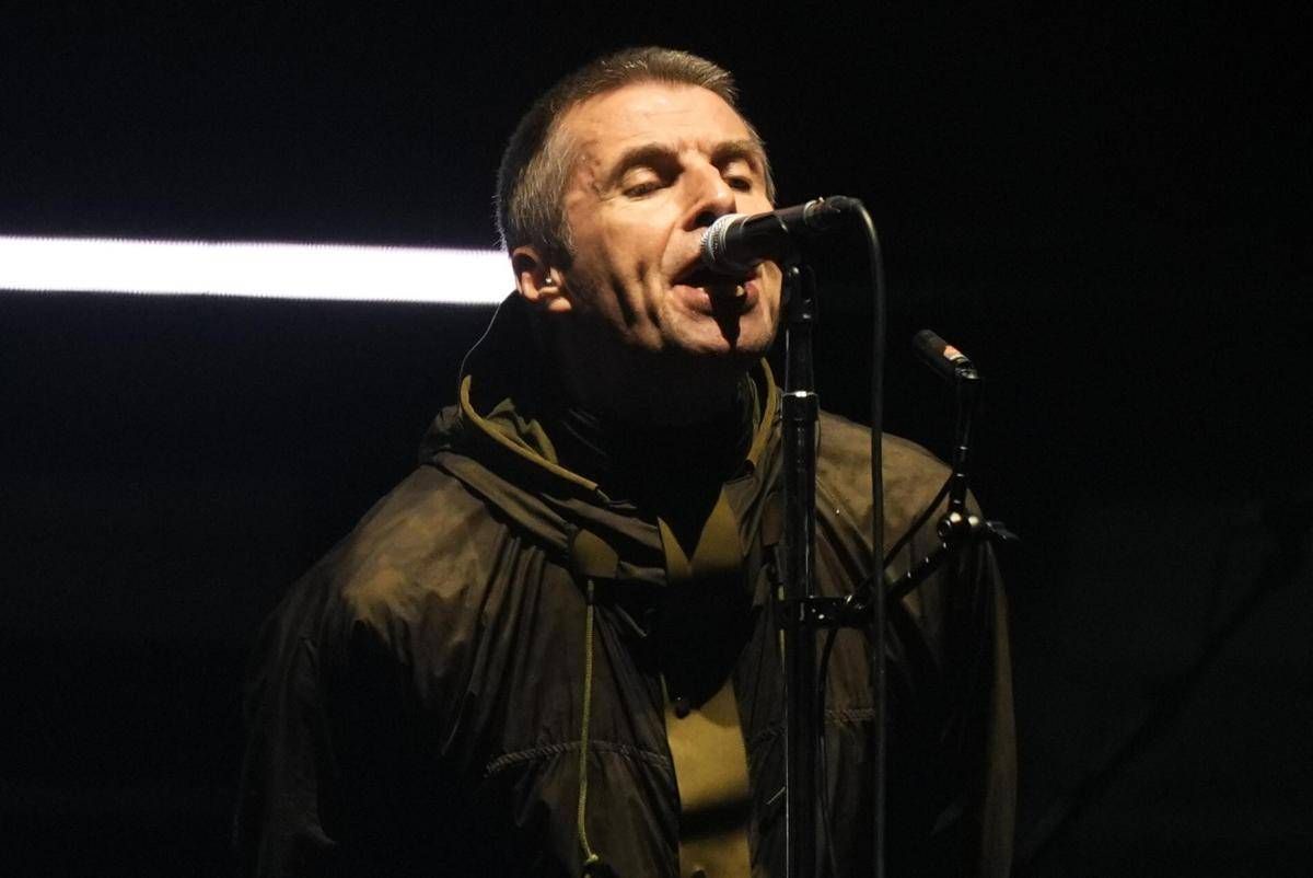 Liam Gallagher nonno a 53 anni: la figlia Molly ha dato alla luce il piccolo Rudy - 