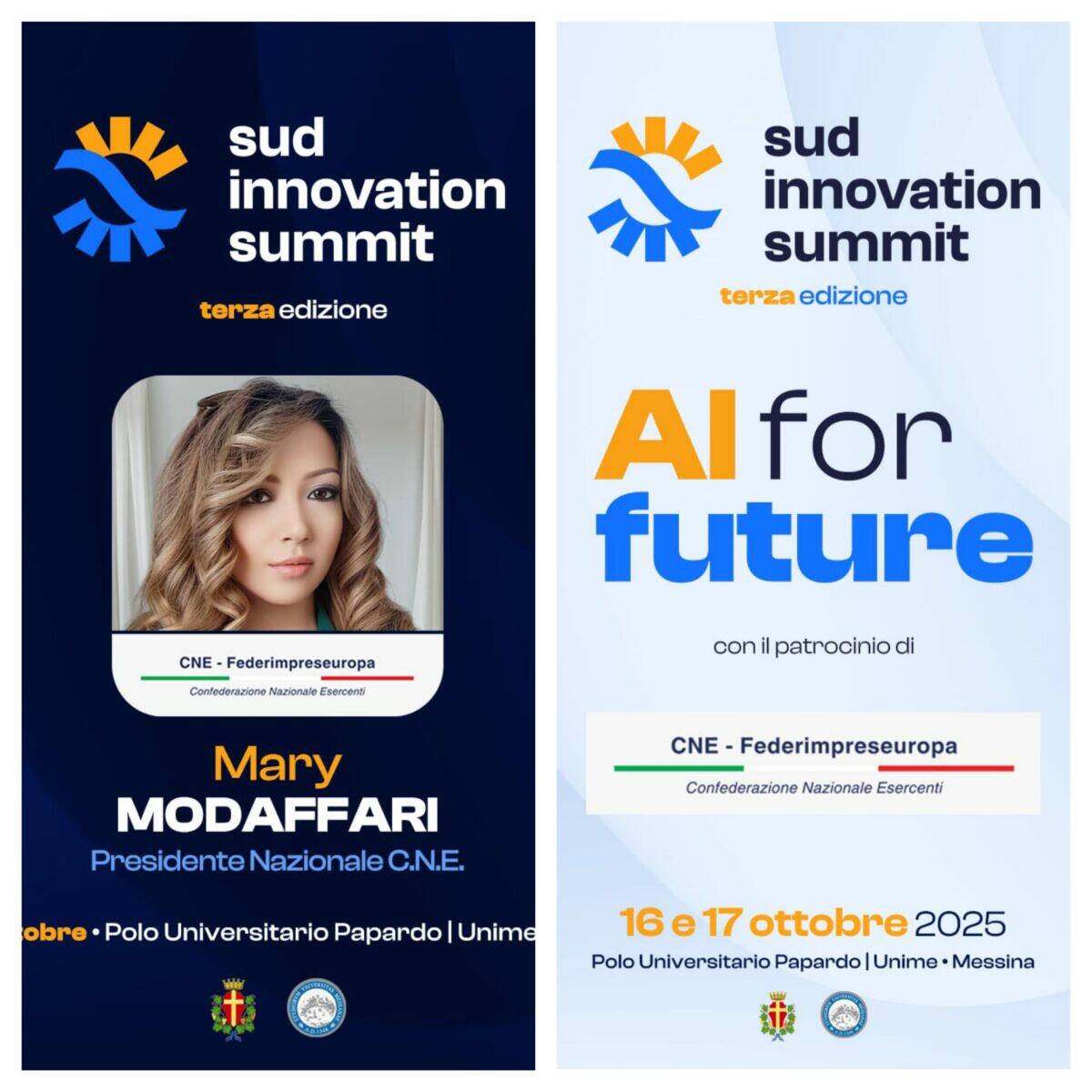 Innovazione al Sud: il Summit che potrebbe rivoluzionare le imprese | Ma il cambiamento è davvero possibile? -