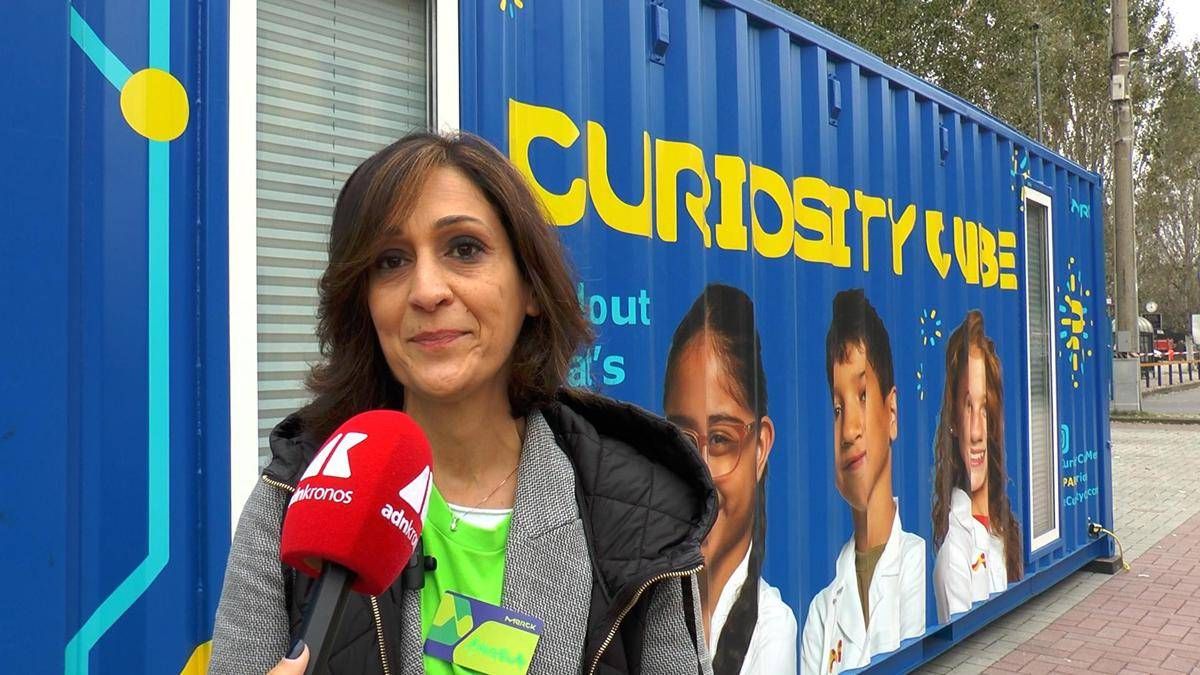 Università, Rinaldi (Merck): "Curiosity cube accende la scintilla delle Stem" -