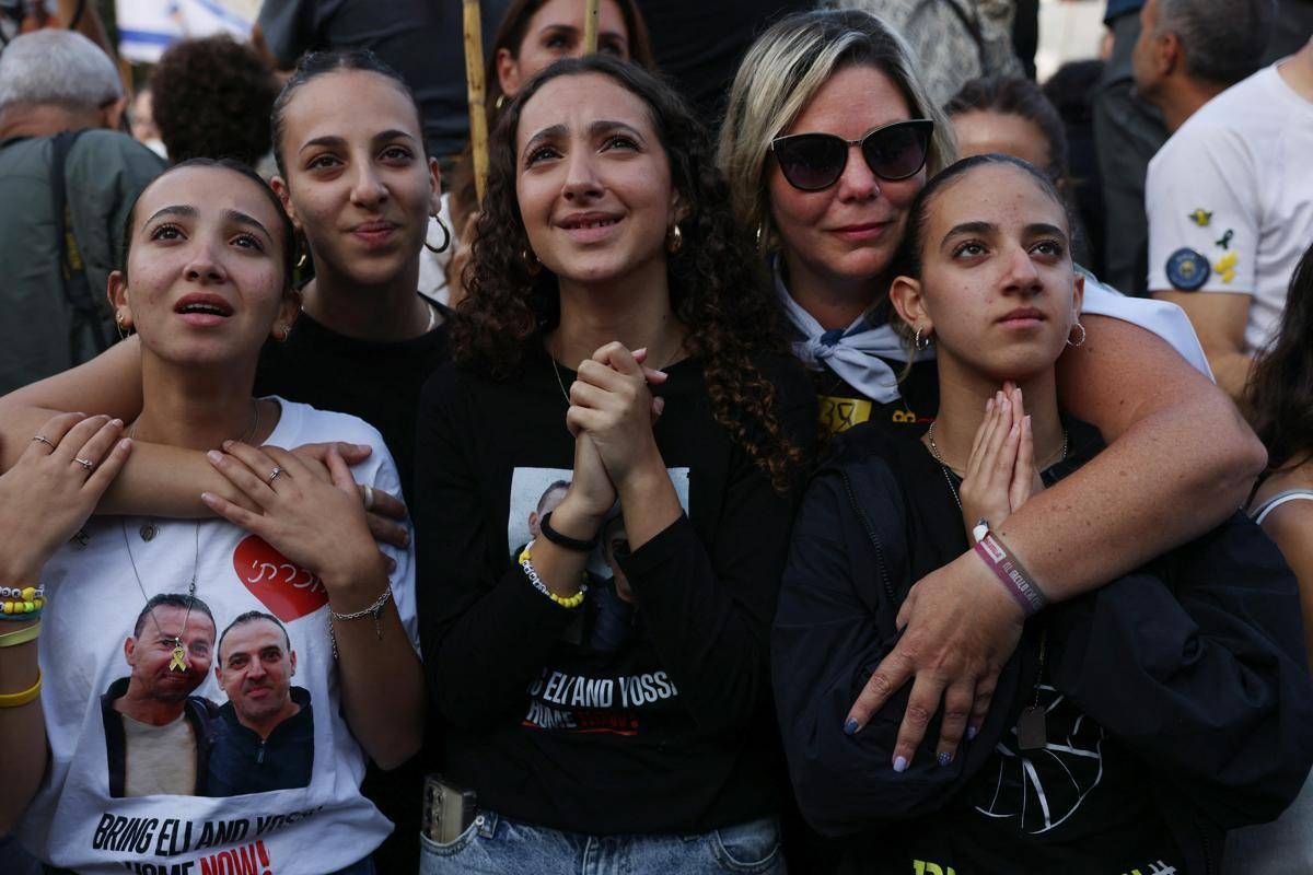 Gaza, liberati gli ultimi ostaggi israeliani in vita: chi sono - 