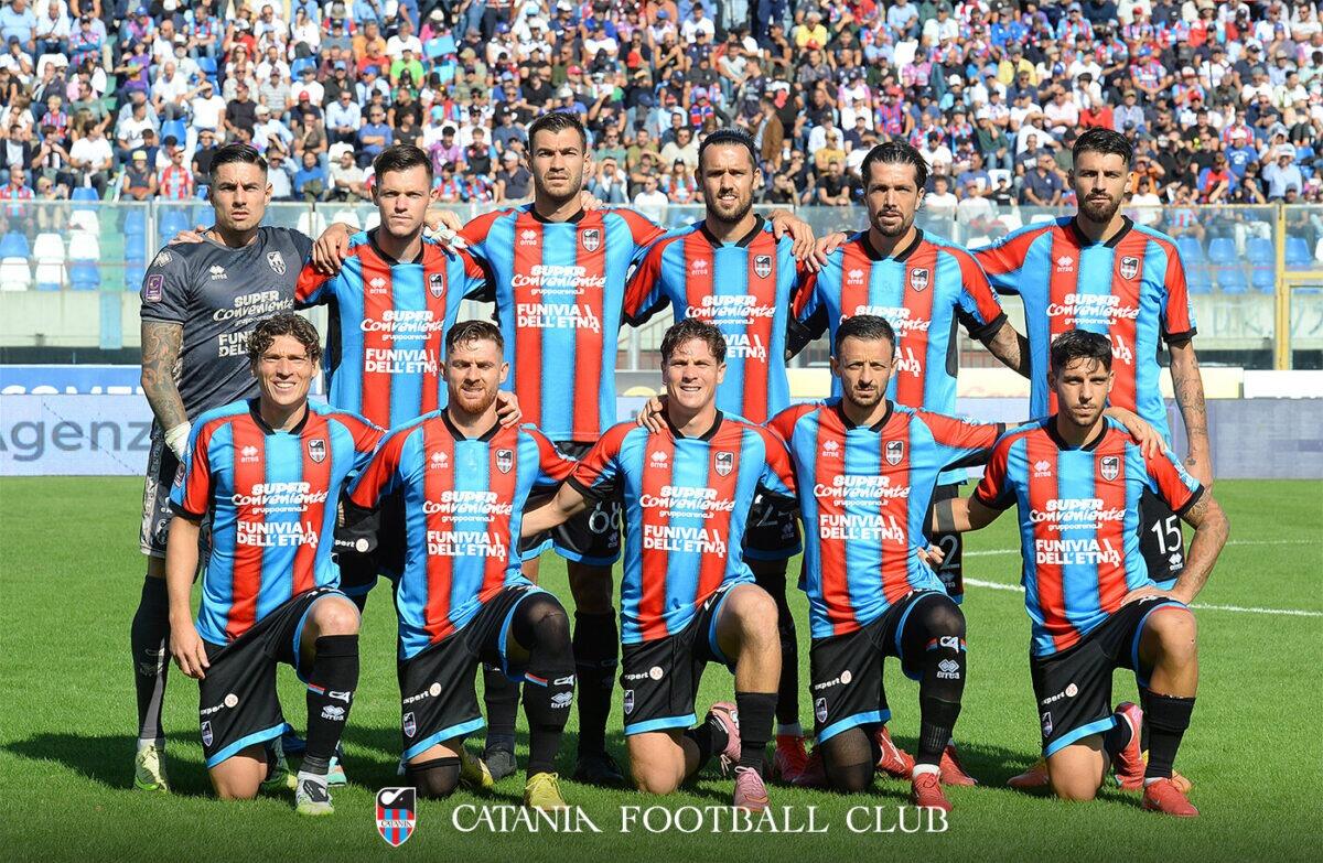 Catania FC trionfa nella decima giornata | Gli esperti non si aspettavano questo risultato! -