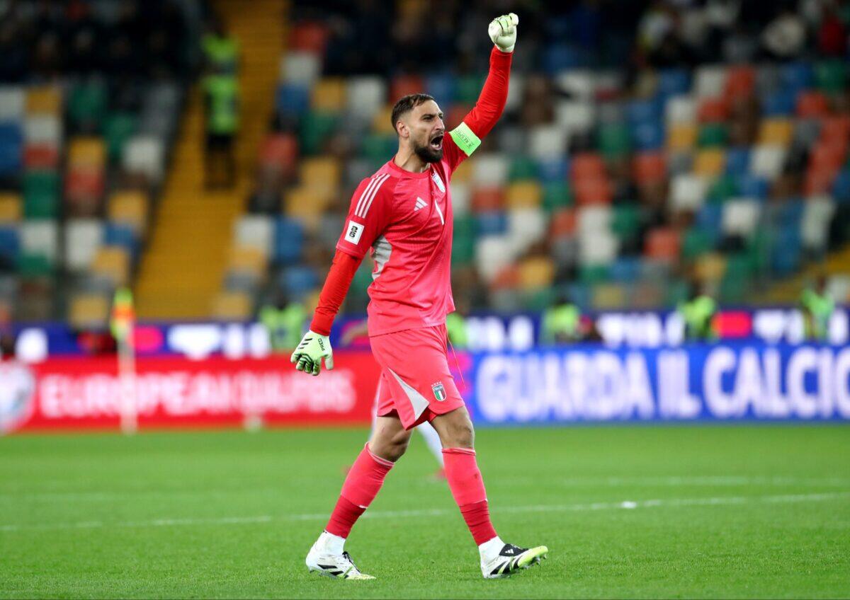 Italia trionfa 3-0 contro Israele | Gattuso svela il segreto dietro la vittoria! -