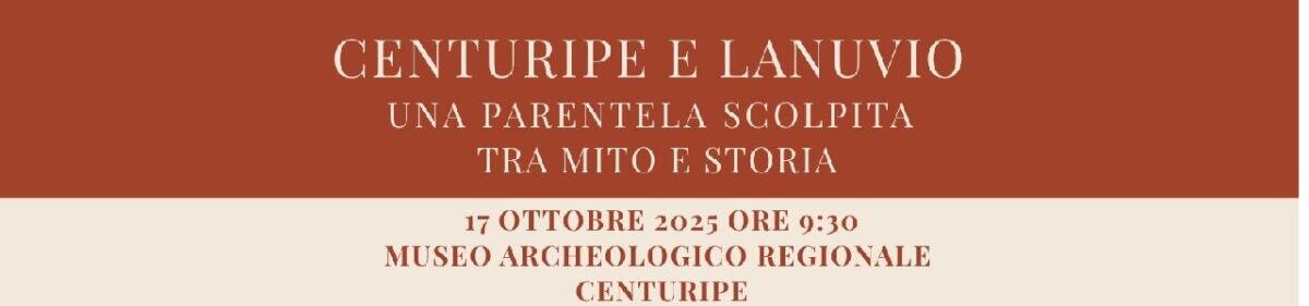 Un antico legame tra Centuripe e Lanuvio rivelato | Scopri cosa nascondono i Parchi archeologici siciliani! -