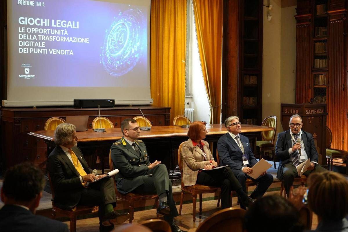Gioco legale e responsabile, l'opportunità della trasformazione digitale dei punti vendita -