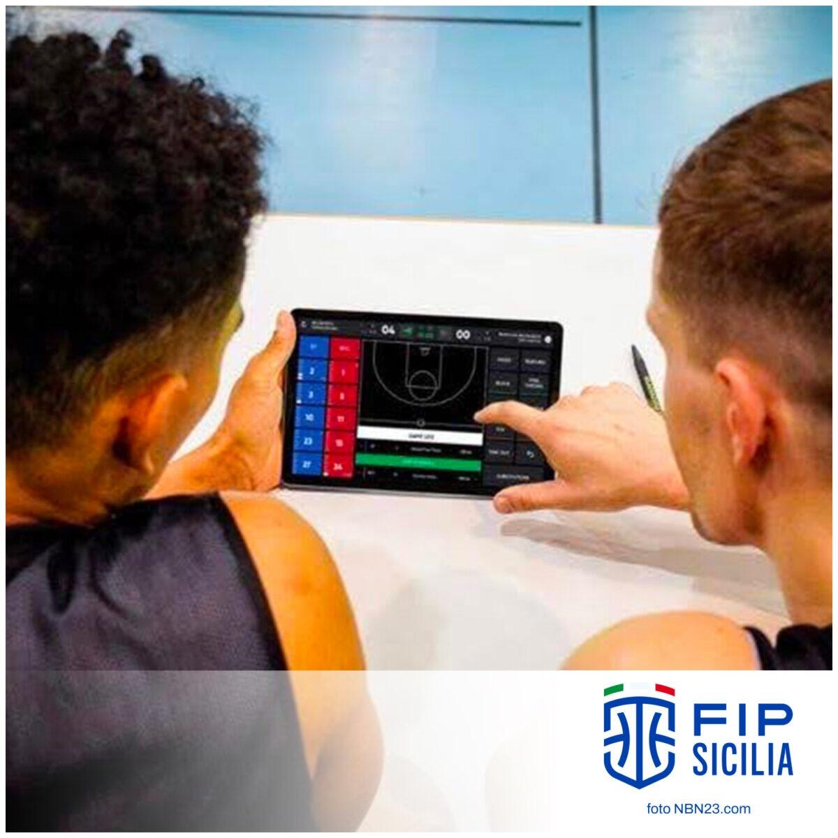 FIP Sicilia rivela un segreto sorprendente | Gli arbitri e i dirigenti non sanno come accedere ai referti elettronici! - 