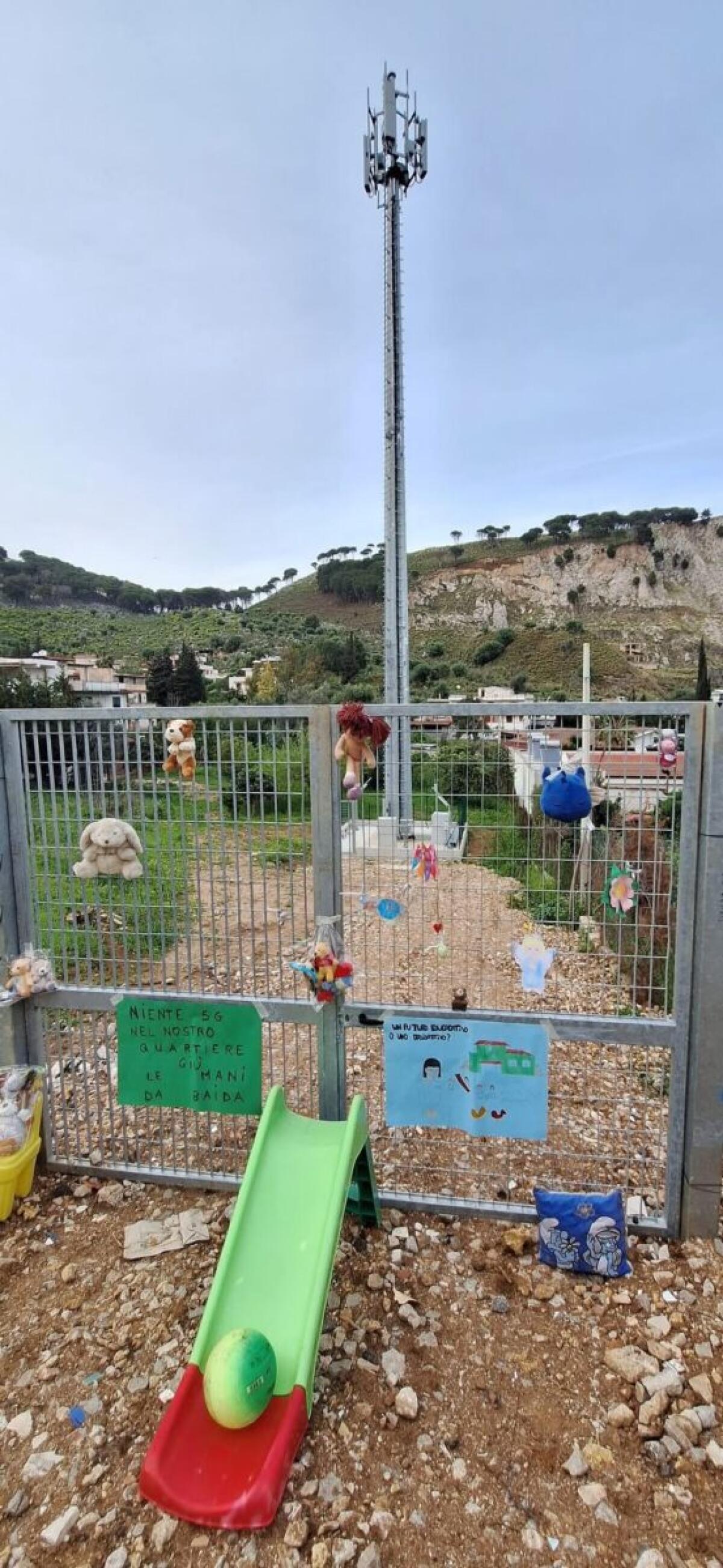 Palermo avvia l'asilo nido a Baida | La battaglia dei cittadini è finalmente premiata! - 