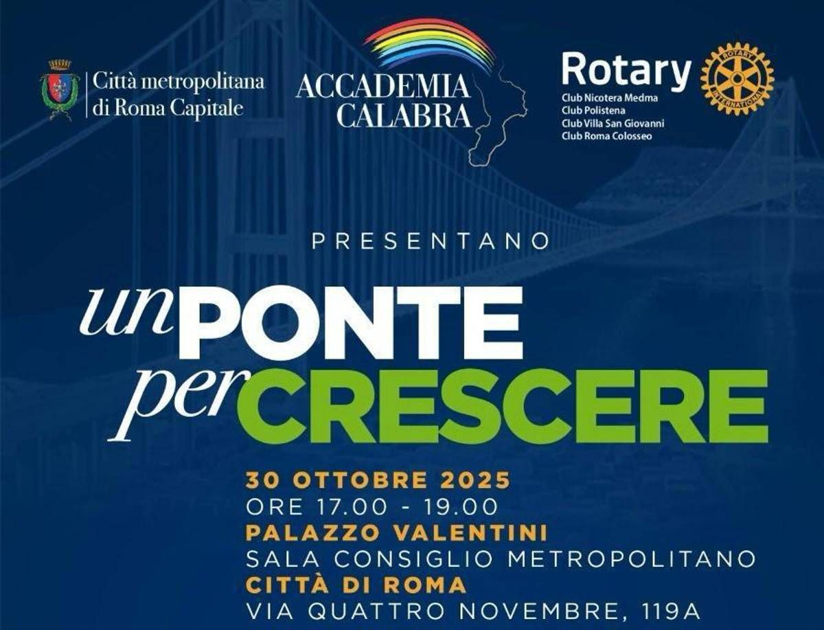 Ponte sullo Stretto, il 30 ottobre maxi-evento a Roma con Ciucci e Salvini -