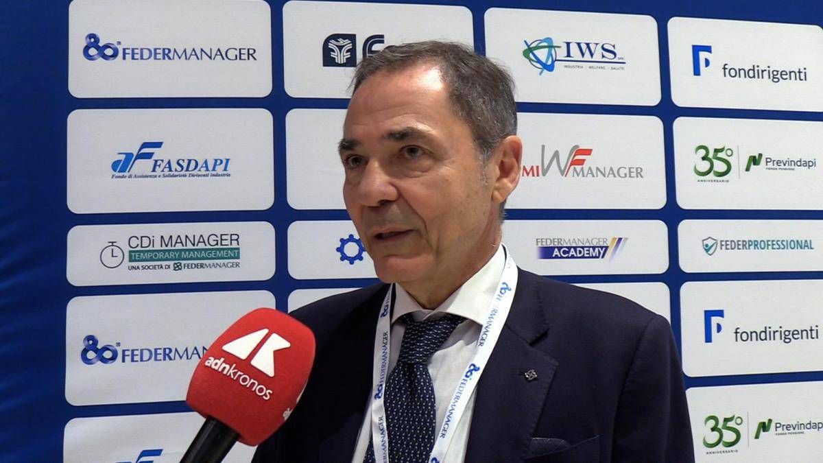 Imprese, Cardoni (Federmanager): "Puntare su industria, investire su macchine e competenze" - 