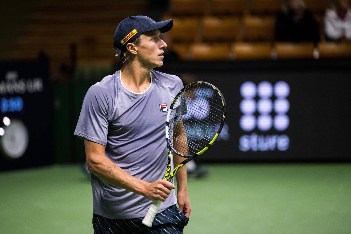 Leo Borg sulle orme di papà Bjorn, vince la sua seconda partita Atp -