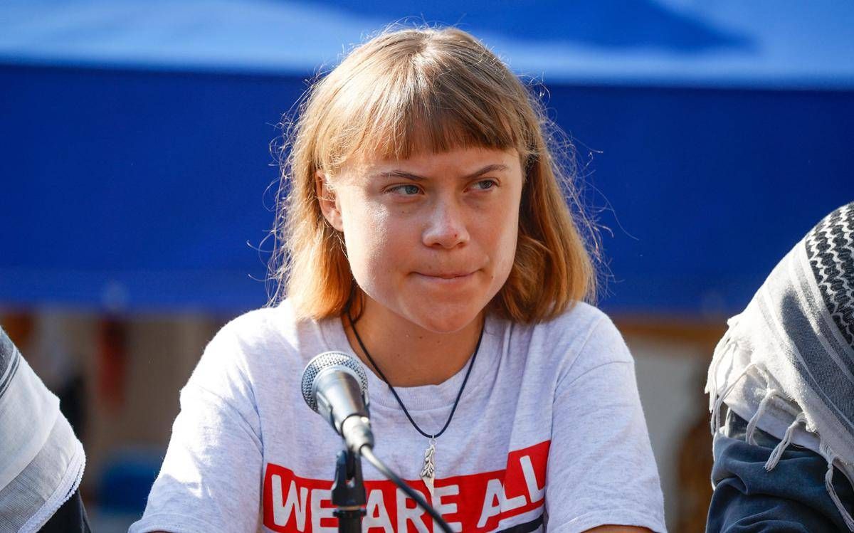 Greta Thunberg ospite a 'Che Tempo Che Fa', l'annuncio di Fabio Fazio -