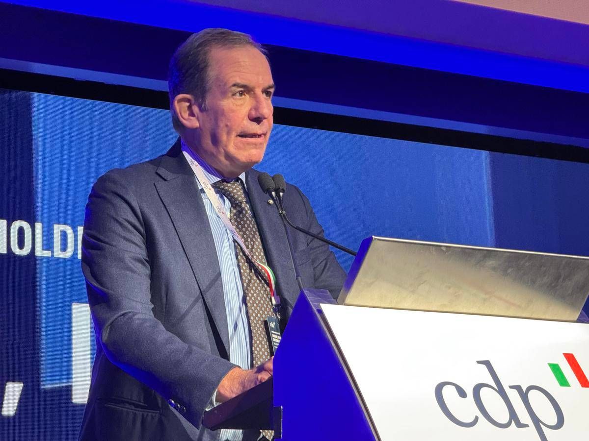 Gorno Tempini (Cdp): "Celebrare risparmio è riconoscere rapporto fiducia con cittadini" - 