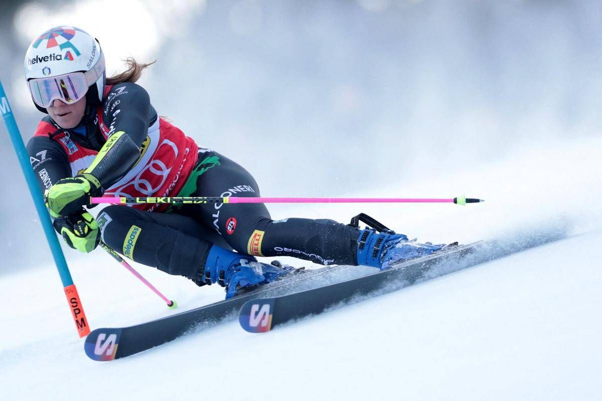 Marta Bassino operata, rientro non prima di 4-6 mesi - 