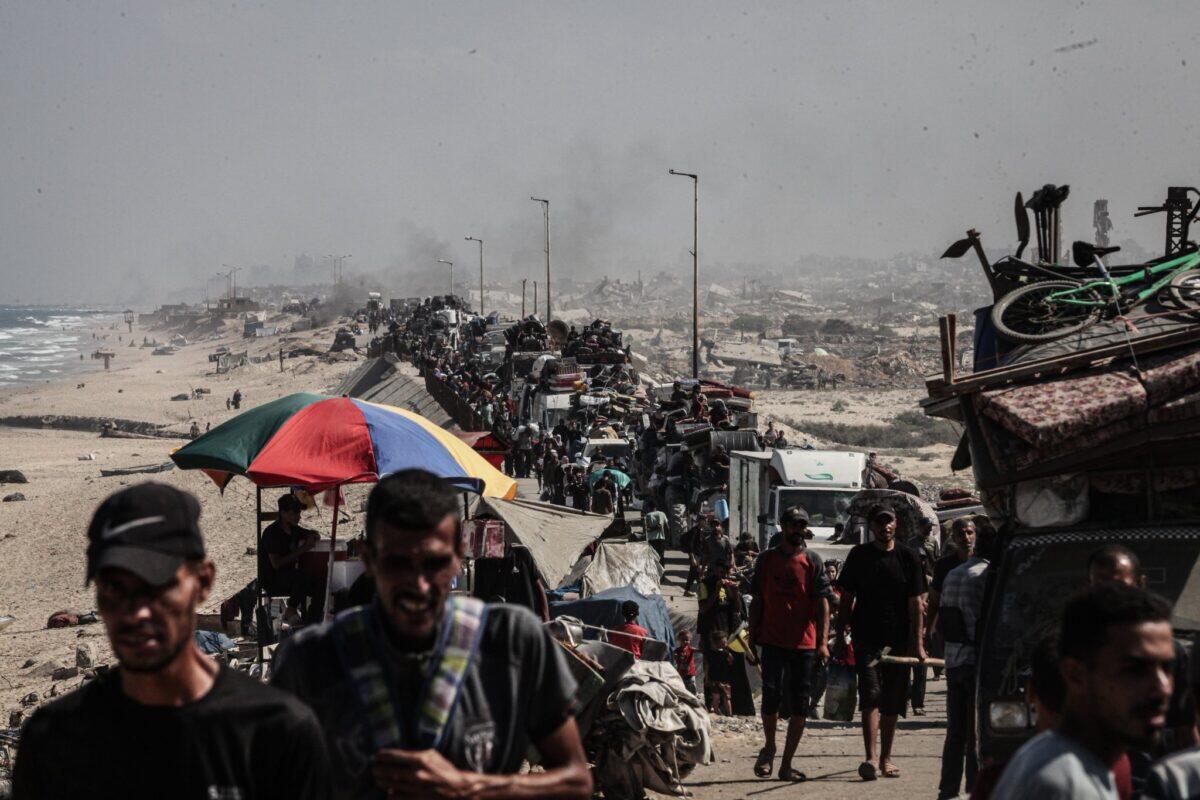 Hamas pianifica un attacco contro i civili | Gli Usa avvertono: la situazione è più grave di quanto sembri! - 