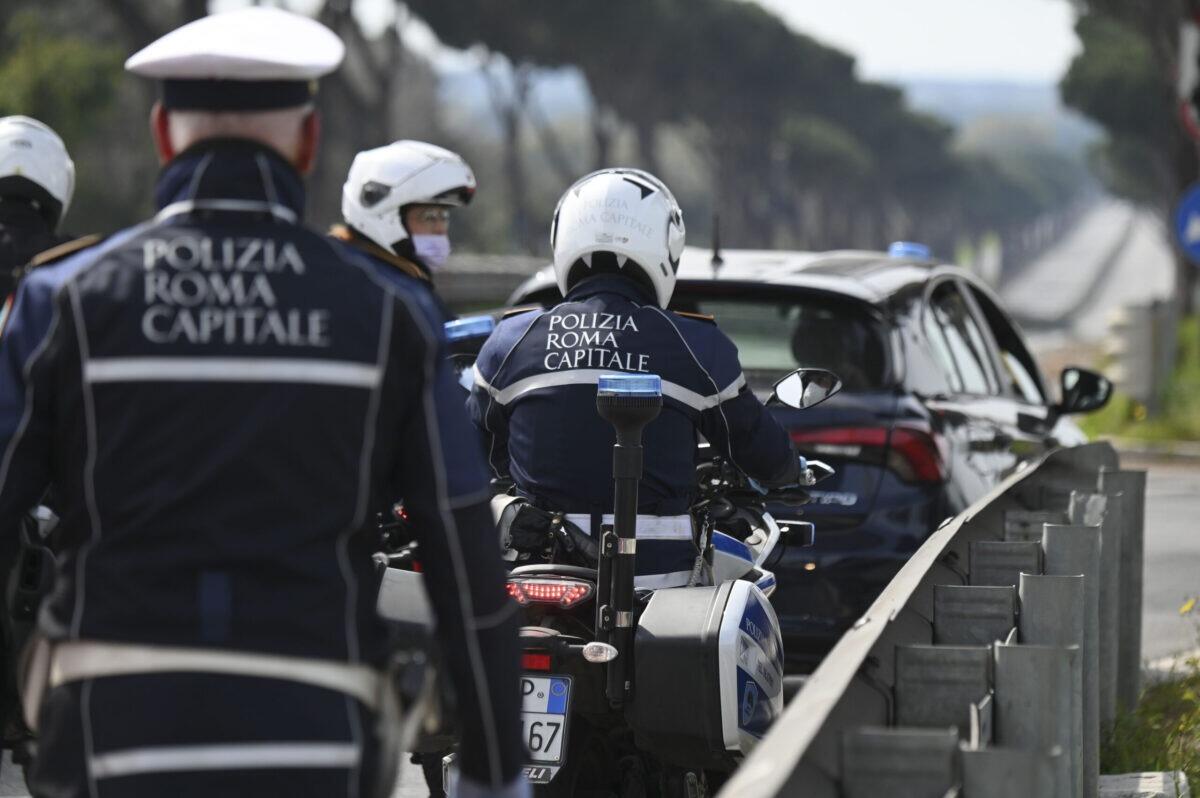 Tragico incidente a Roma | La verità dietro la corsa mortale che ha sconvolto la città! -
