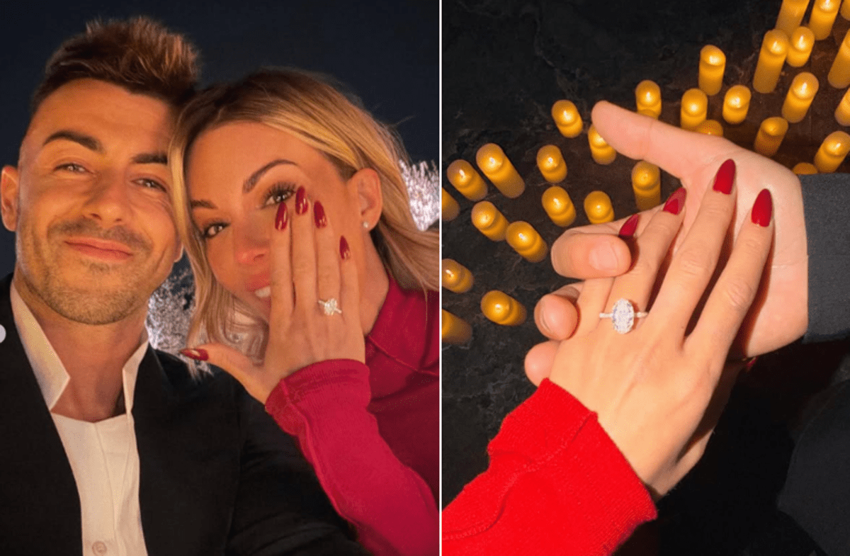 El Shaarawy e Ludovica Pagani si sposano: la romantica proposta -
