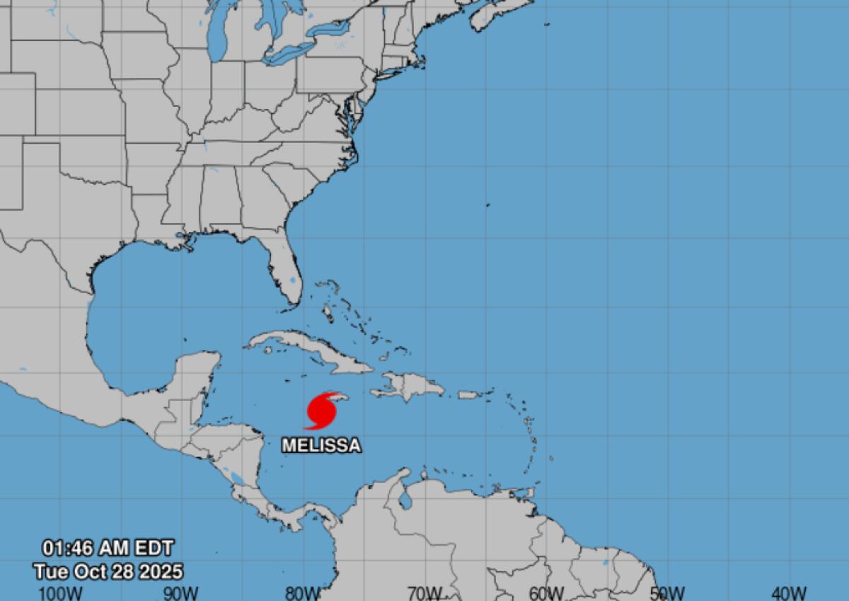 Uragano Melissa in arrivo | Perché i giamaicani ignorano l'allerta e i rifugi restano vuoti? -
