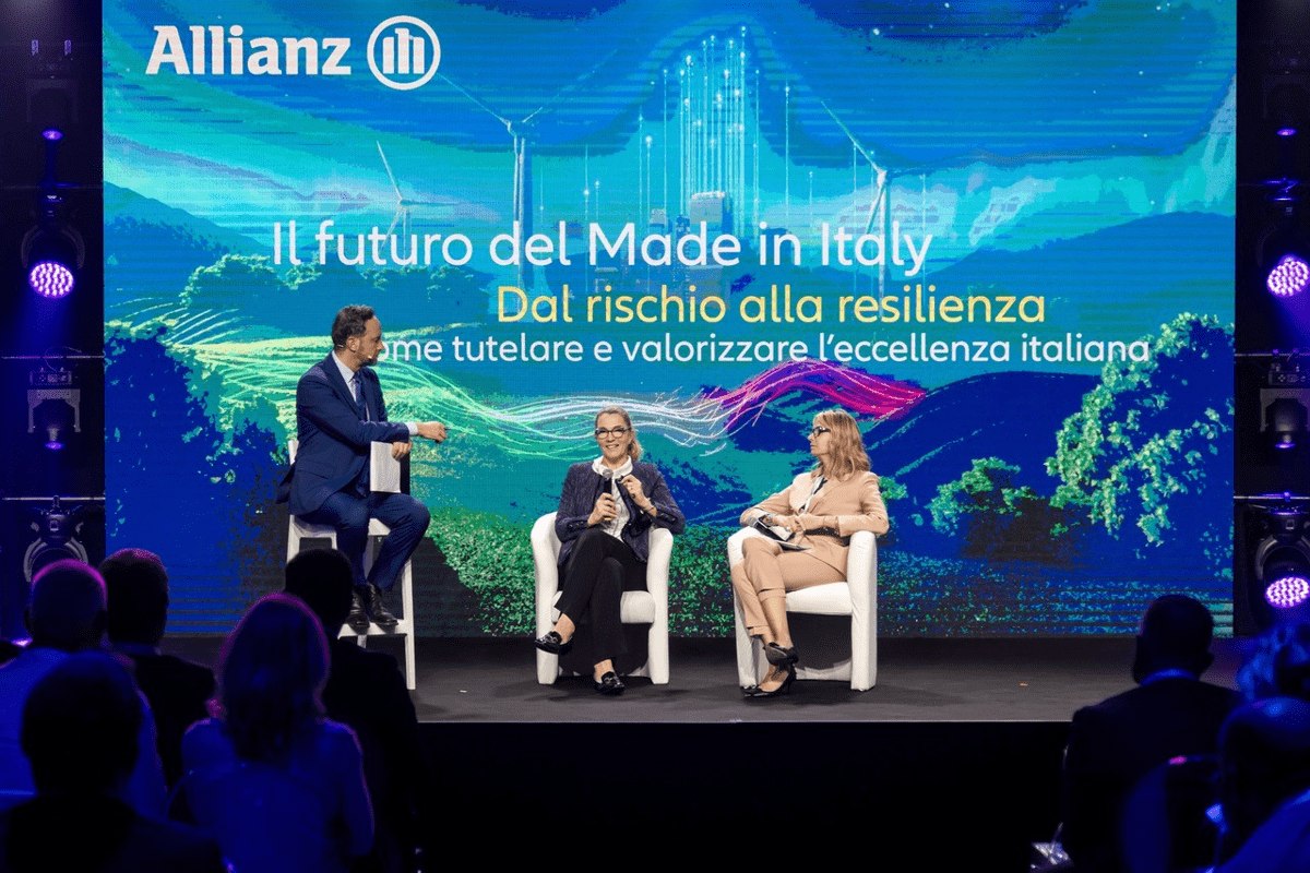 Allianz, a Milano confronto annuale dedicato a imprese e finanza - 