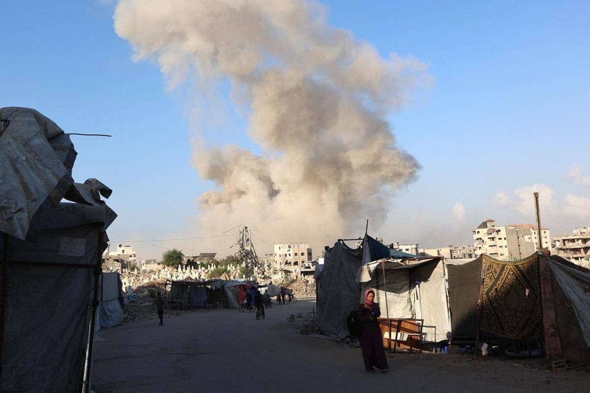 Gaza, Netanyahu ordina raid: "Tregua violata". Vance: "Solo scaramucce" - 