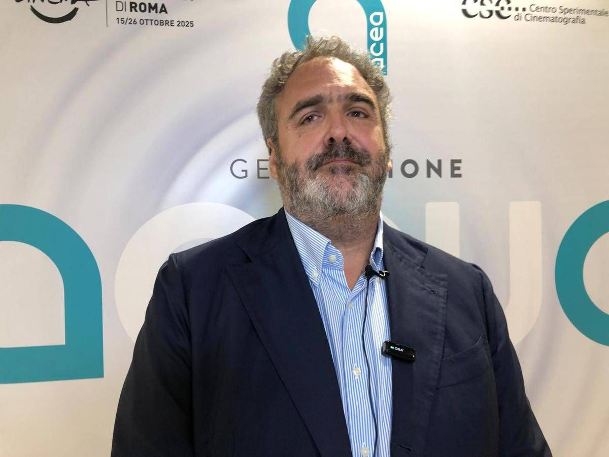 Festa del Cinema di Roma, Nastasi: "Progetto Acea entra a pieno nello spirito kermesse" - 