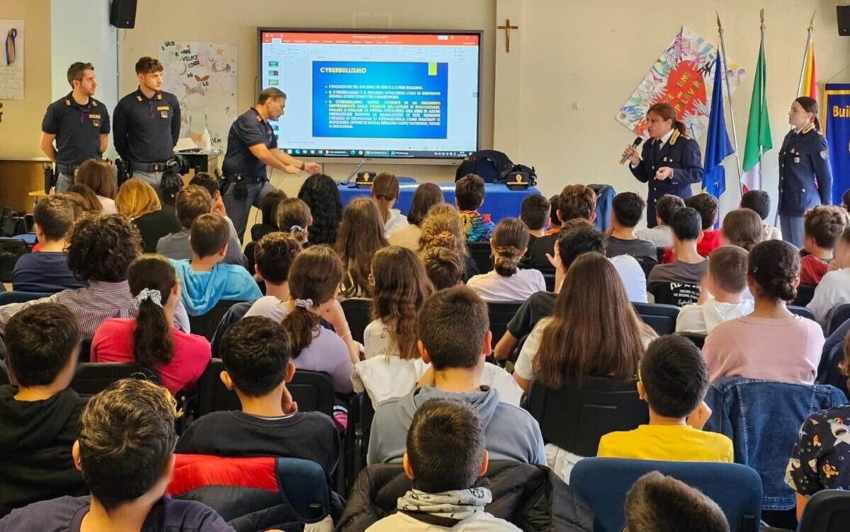 Polizia di Catania svela i segreti del bullismo | Scopri come i ragazzi possono diventare agenti del cambiamento! -