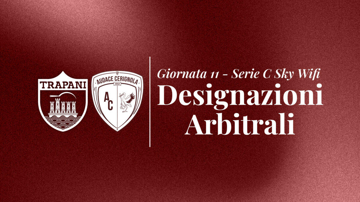 Trapani Calcio: l'arbitro Di Mario svelerà un segreto clamoroso? | Scopri perché tutti sono in attesa di questa sfida! -