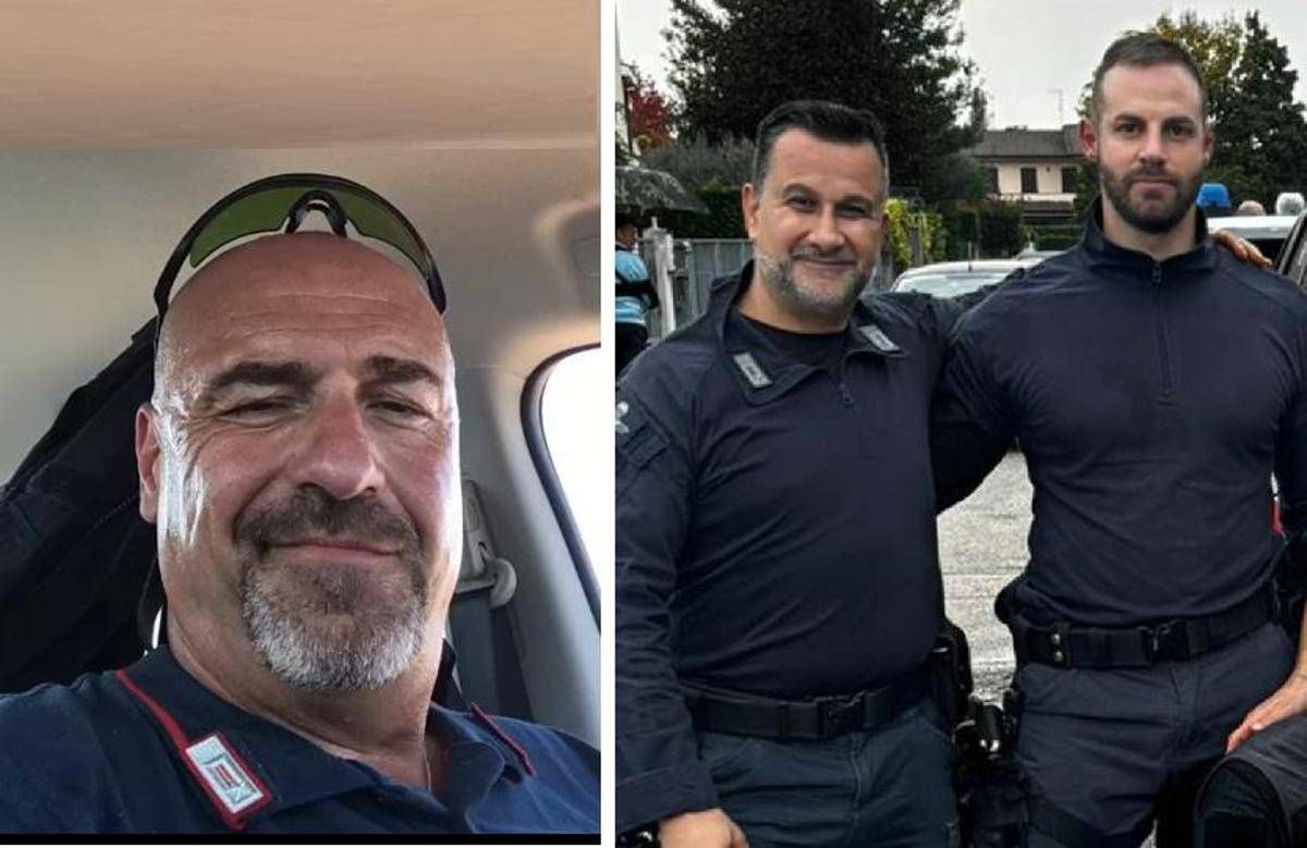 Marco, Davide e Valerio: chi erano i Carabinieri morti nell'esplosione di Castel D'Azzano -