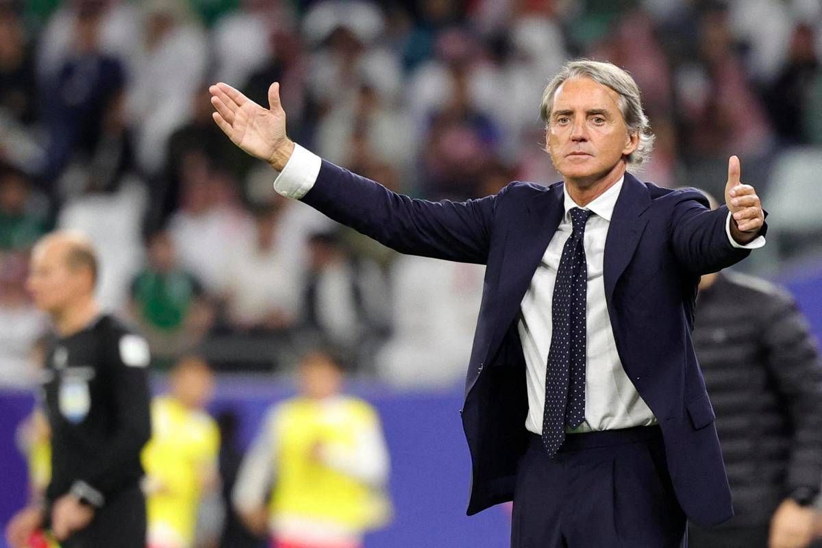 Italia, Mancini: "Ho sperato di tornare ad allenare la Nazionale" - 