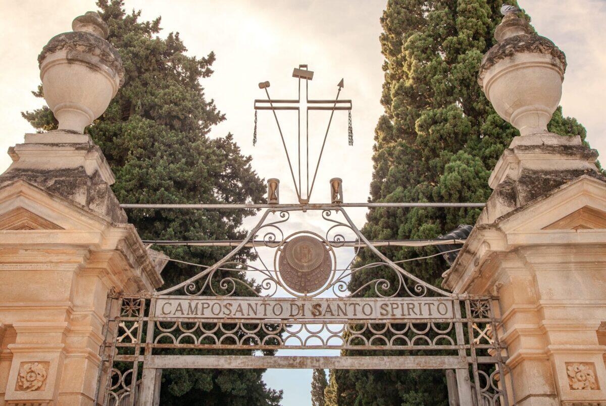 Riapre il cimitero di S. Orsola a Palermo | Scopri perché questo evento coinvolge tutta la città! - 