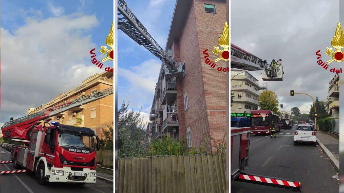 Incendio mortale a Roma | Cosa è andato storto in un tranquillo pomeriggio? - 