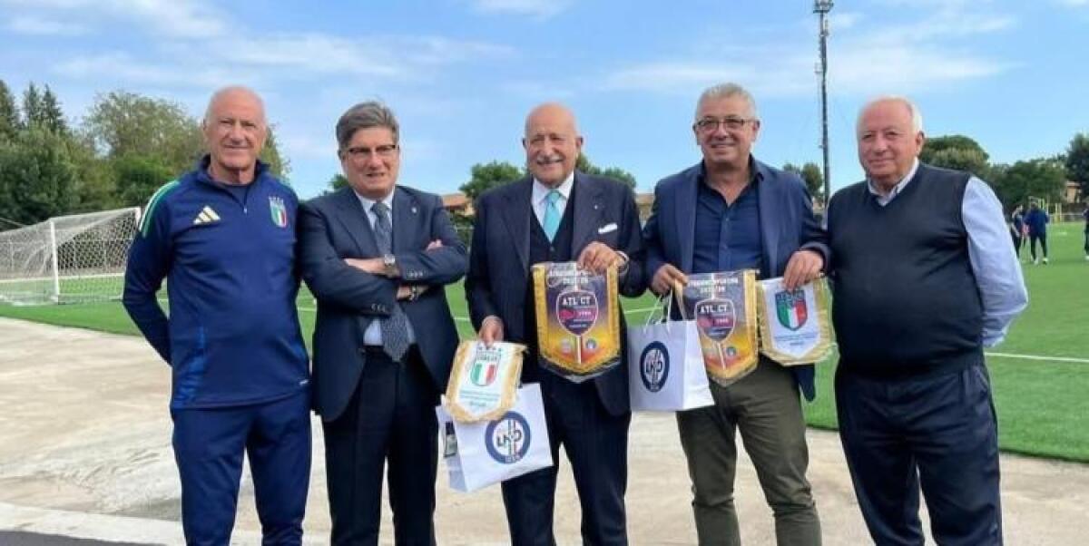 Nuovo Centro Federale a Catania | Ecco perché il Comitato Sicilia LND potrebbe trasformare il calcio giovanile! -