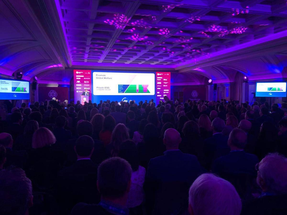 Welfare, chiusa la seconda edizione del 'Global Welfare Summit': premiati i protagonisti - 