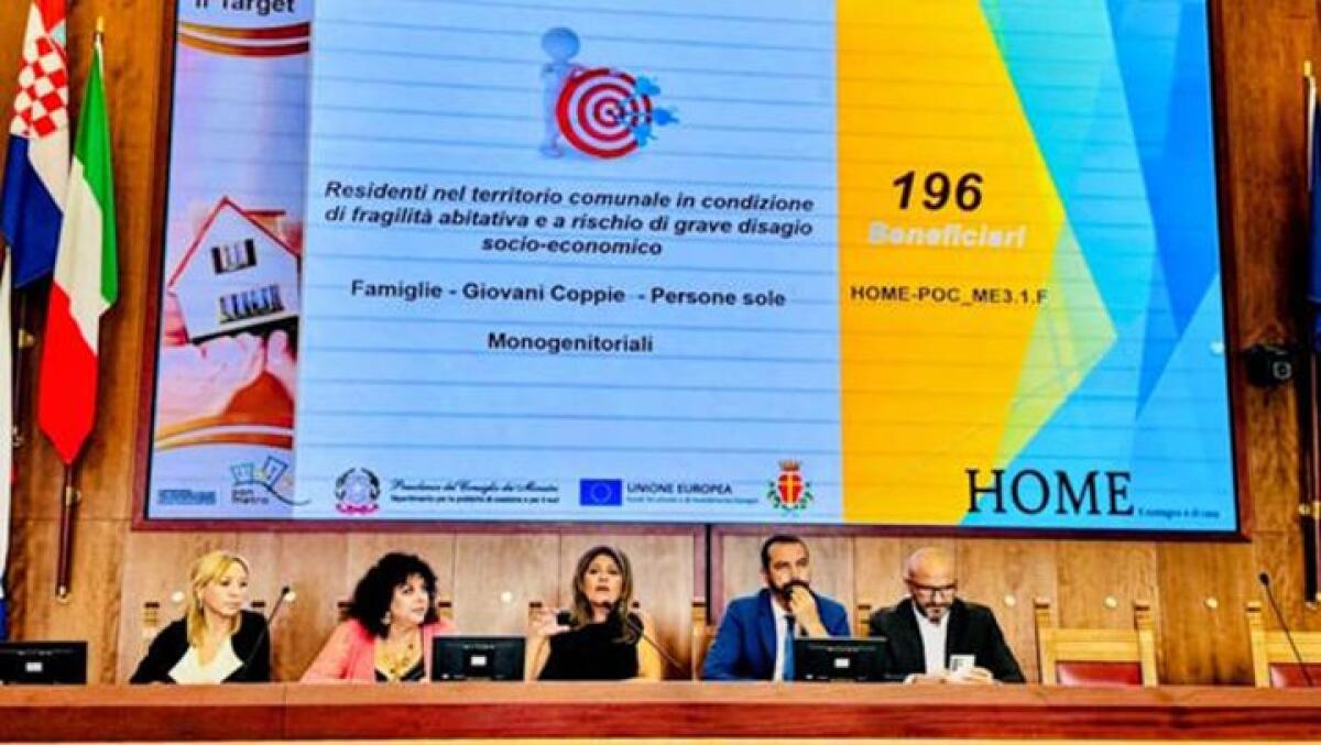 196 famiglie ricevono aiuto dal Comune di Messina | Un modello di solidarietà che sfida ogni pregiudizio! - 