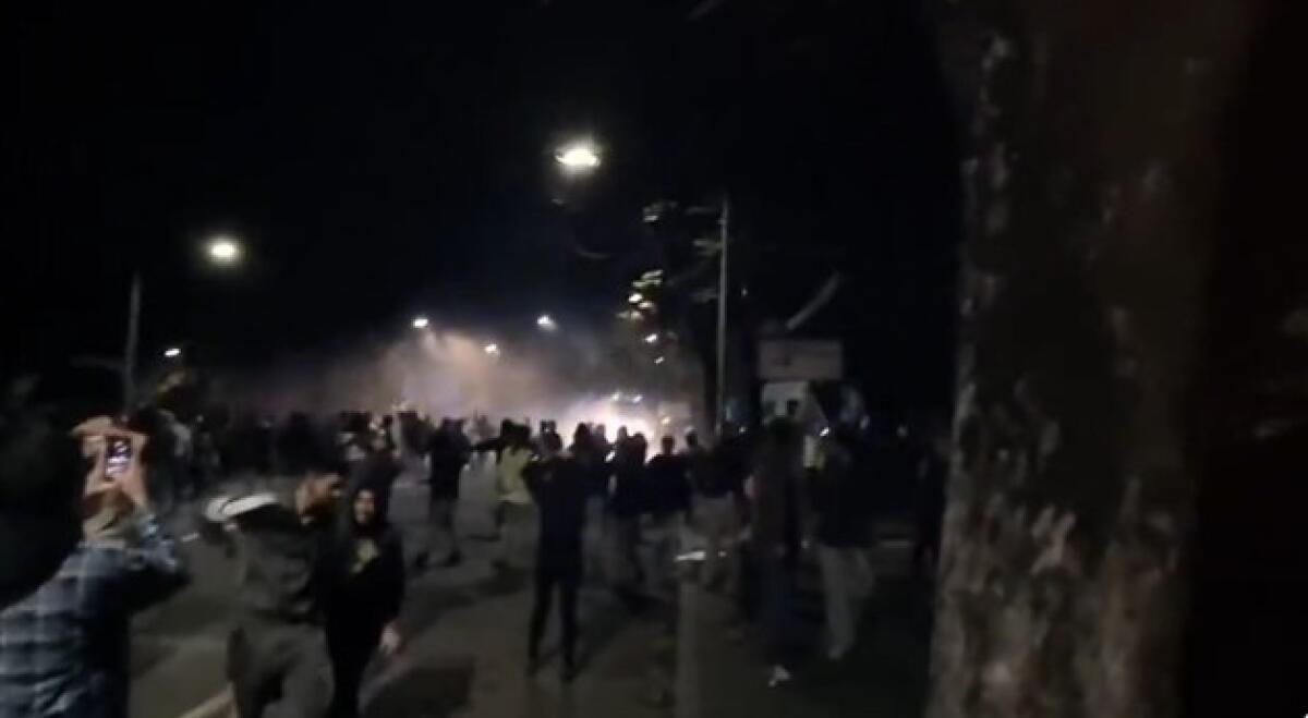 Tensione a Udine: un corteo pro Palestina sfocia in scontri con la polizia | Cosa nasconde la vera storia dietro la manifestazione? -