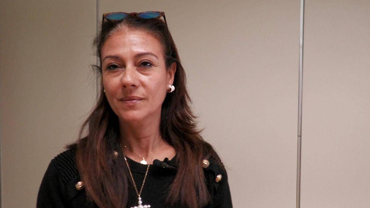 Formazione, Giusy Versace: "Alle giovani ragazze dico: credete in voi stesse" - 