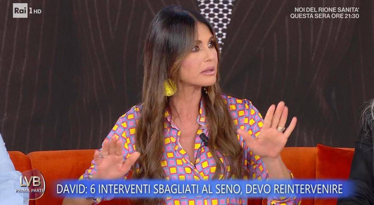 Arianna David: "Calvario dopo operazione al seno, sono disperata" -