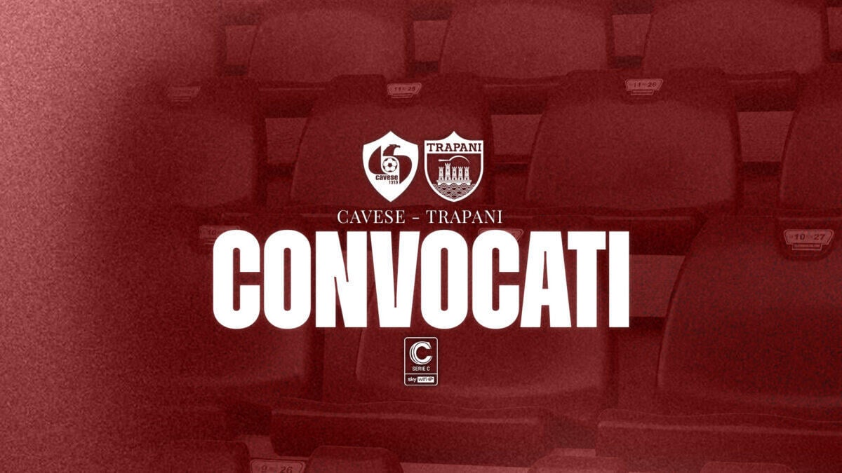 <p><strong>Trapani Calcio: 22 convocati sorprendenti | Scopri chi sfiderà la Cavese oggi!</strong></p> - 