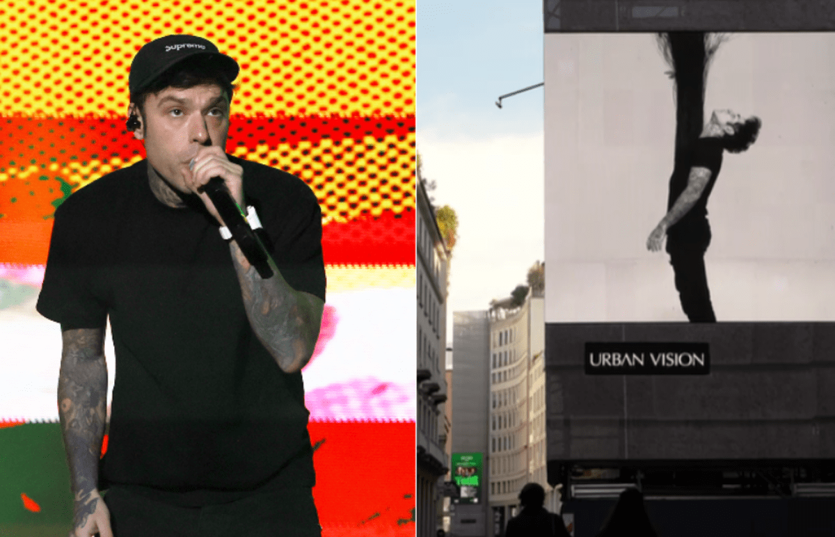 Fedez, nuova musica? Il video misterioso tra le vie di Milano e spoiler sui social - 