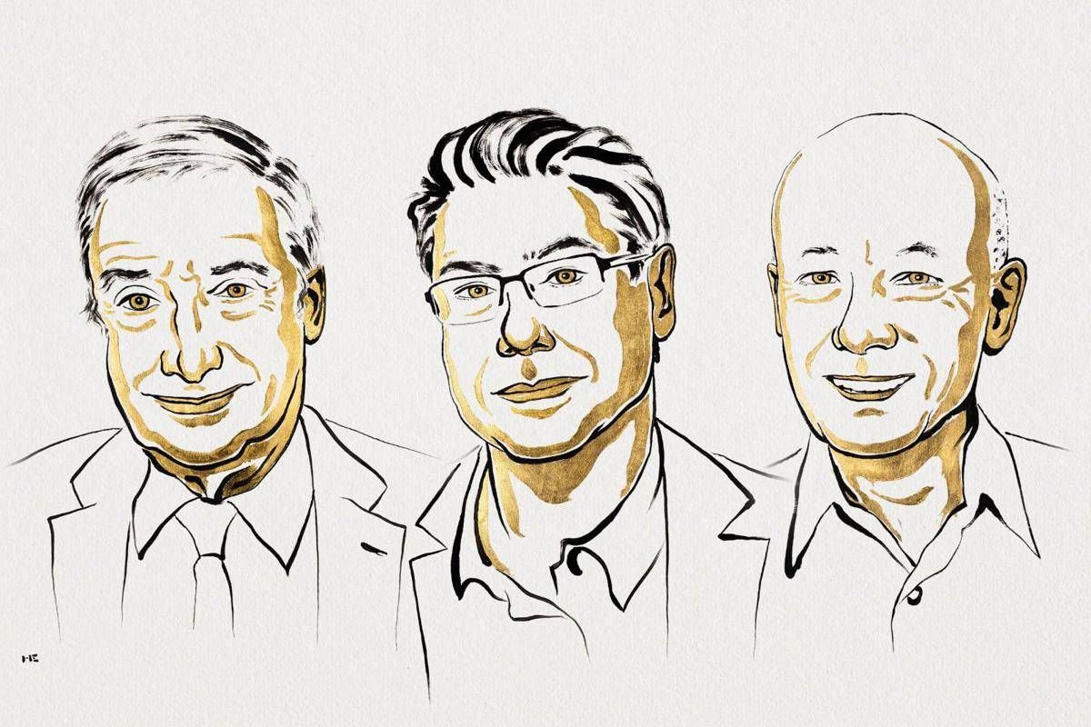 Premio Nobel per l'Economia a Mokyr, Aghion e Howitt - 
