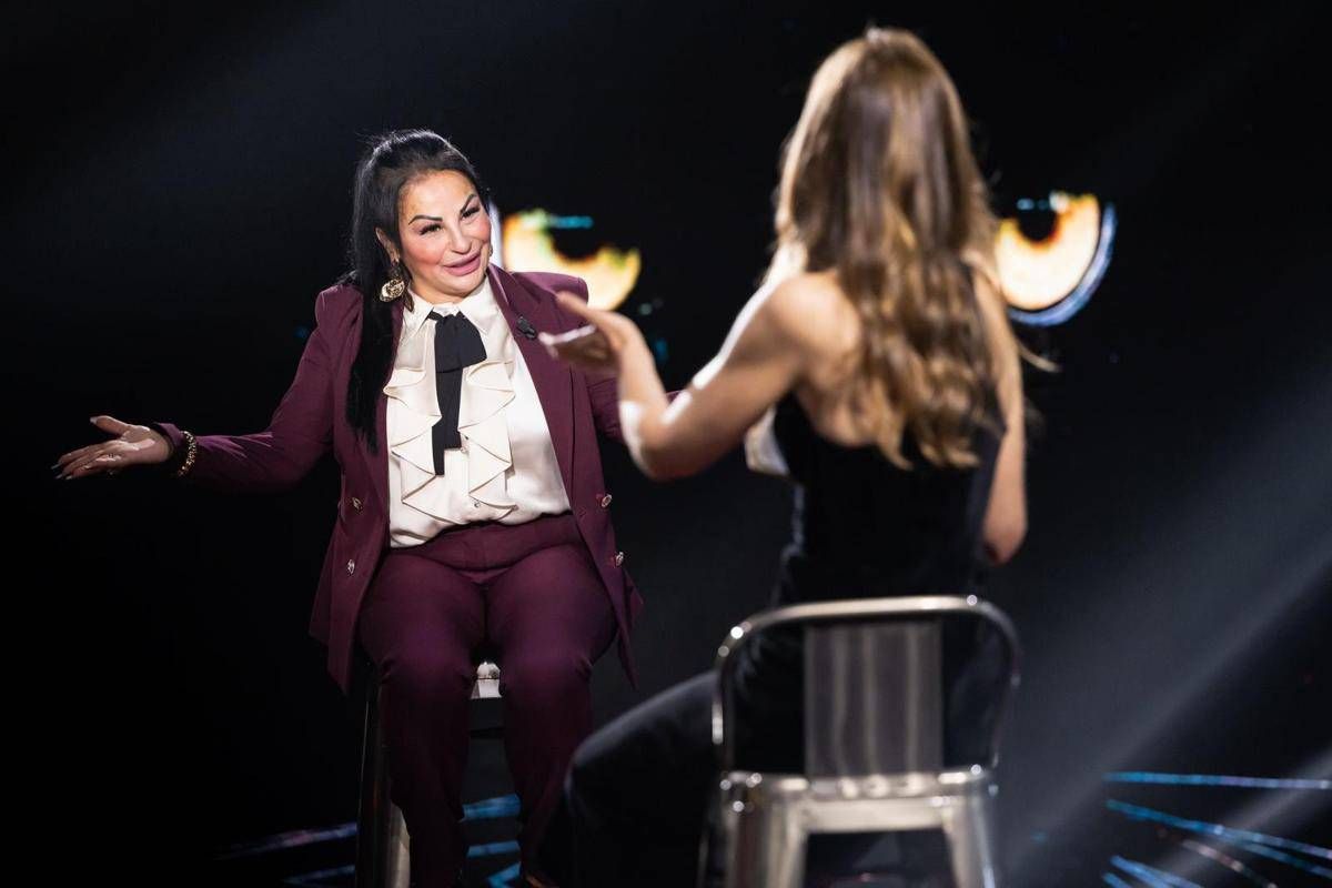 Belve, Rita De Crescenzo: "Il mio ricordo più brutto? Quando sono stata violentata" -