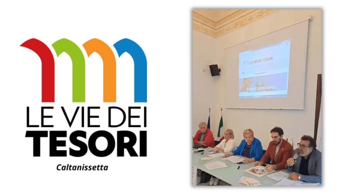 Le Vie dei Tesori tornano a Caltanissetta con sorprese inedite | Perché i residenti non possono perderle! - 