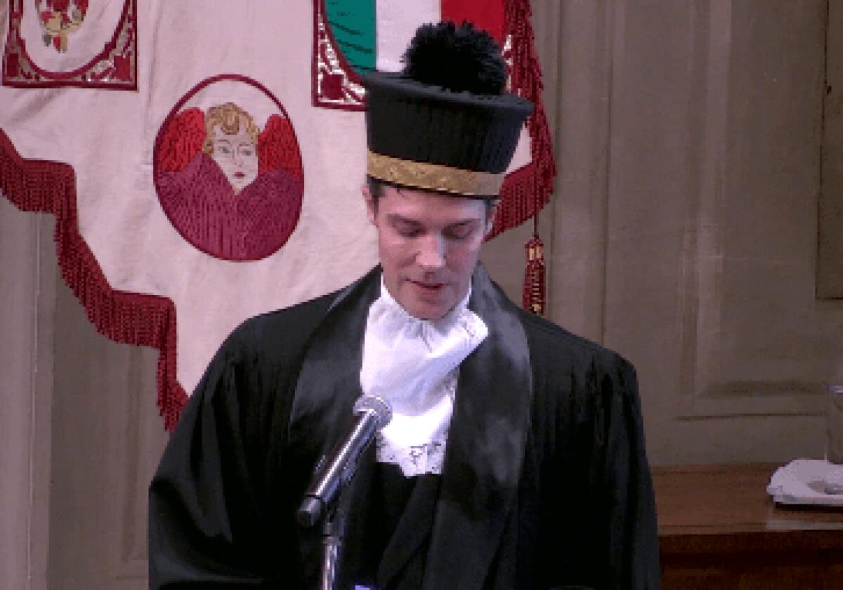 Roberto Bolle piange di fronte agli studenti | Scopri il segreto toccante delle lezioni dei suoi genitori! - 