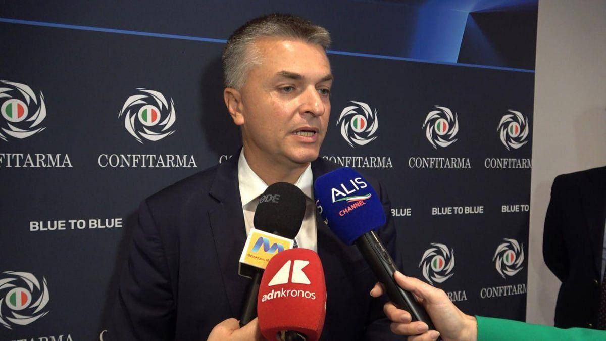 Mare, Rixi: "Servono regole omogenee in tutto il mondo, no a doppia tassazione Ue" -