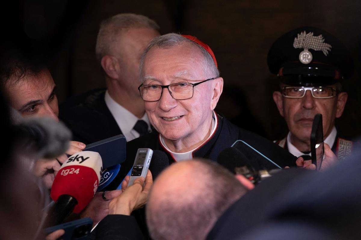 Gaza, Parolin: "Accuse a Israele? Mia intervista era invito alla pace. Soddisfatti per accordo ma il diavolo sta nei dettagli" -