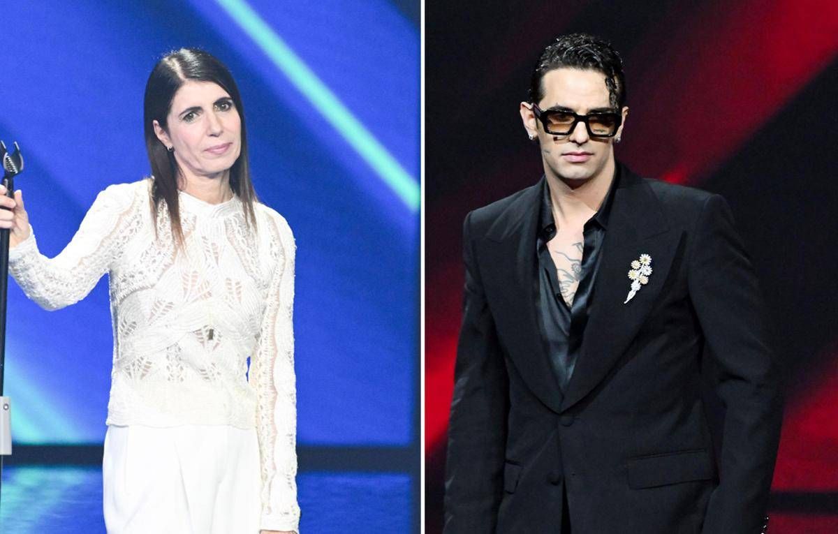 X Factor, tensione alle stelle tra Giorgia e Achille Lauro sul finale del secondo Live -