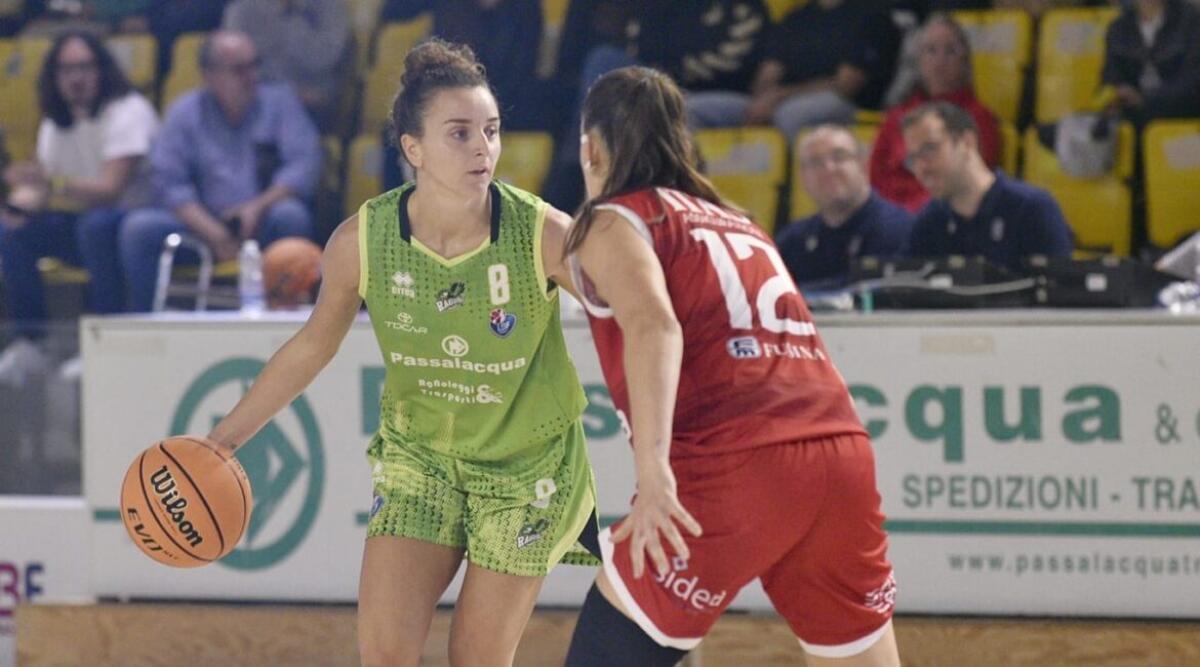 Giulia Manzotti stravince con 33 punti | La Virtus Eirene può davvero competere per il titolo? -