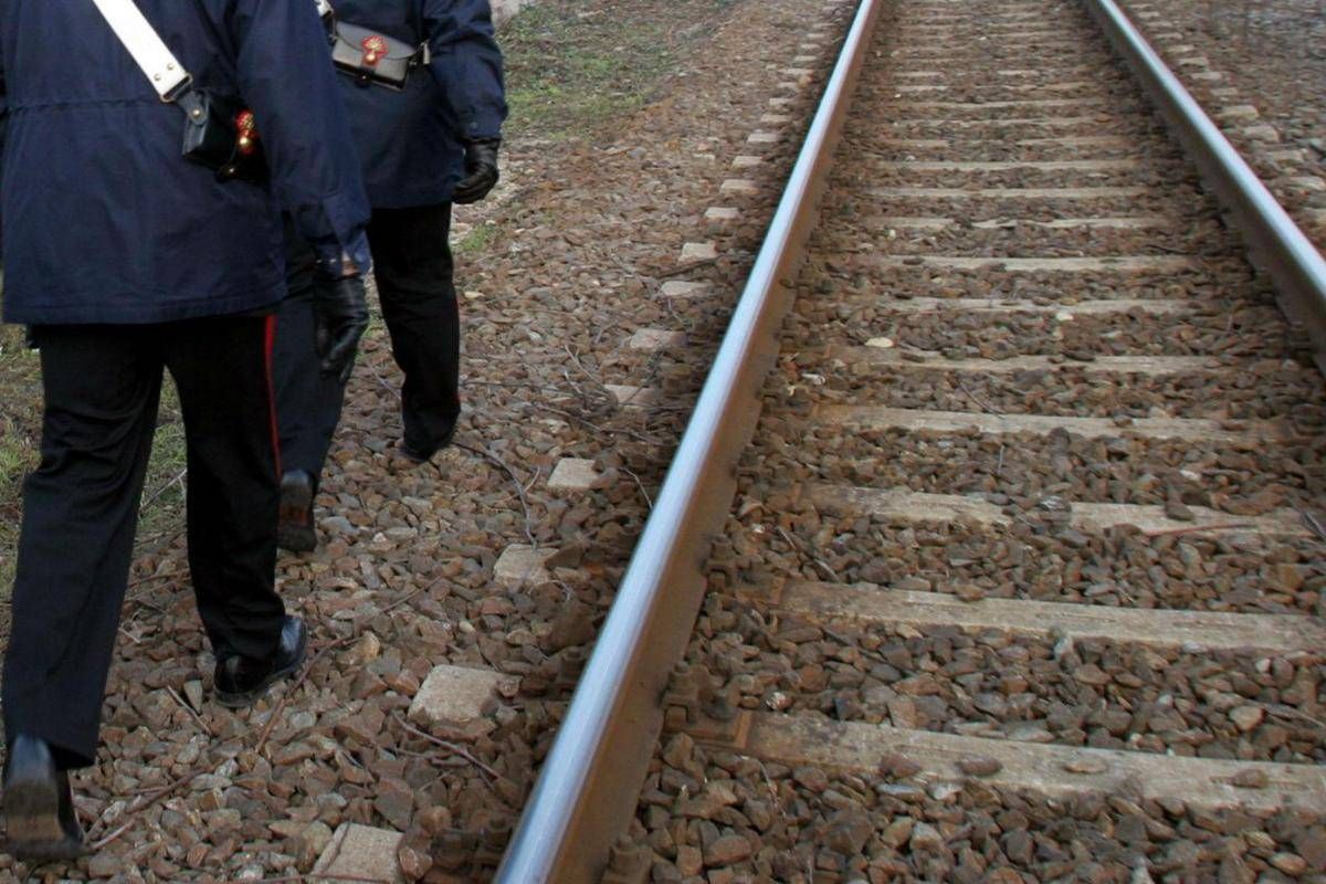 Cadavere sui binari vicino a Oriolo Romano, treni sospesi su linea Roma-Viterbo - 